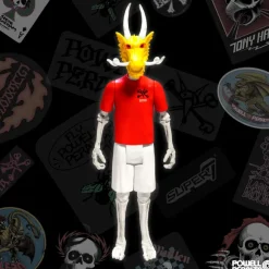 Powell-Peralta Reaction Figure Wave 1 - Steve Caballero Chinese Dragon