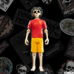 Powell-Peralta Reaction Figure Wave 3 - Steve Steadham (Del Mar)