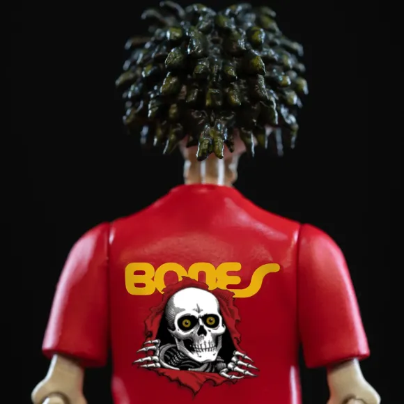 Powell-Peralta Reaction Figure Wave 3 - Steve Steadham (Del Mar)