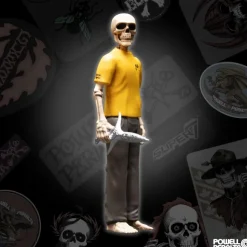 Powell-Peralta Reaction Figures Wave 04 - Tommy Guerrero(V8 Dagger/Sacto '86)