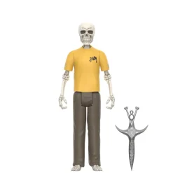 Powell-Peralta Reaction Figures Wave 04 - Tommy Guerrero(V8 Dagger/Sacto '86)