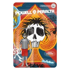 Powell-Peralta Reaction Figure Wave 1 - Steve Steadham