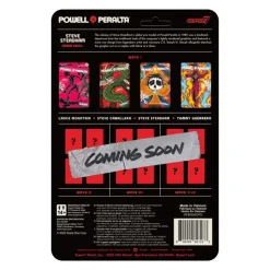 Powell-Peralta Reaction Figure Wave 1 - Steve Steadham