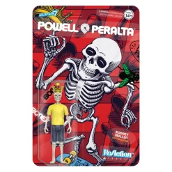Powell-Peralta Reaction Figure Wave 2 - Rodney Mullen