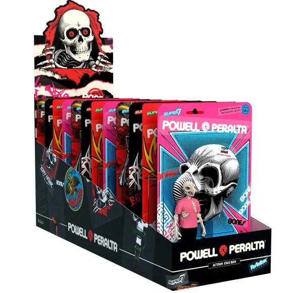 Powell-Peralta Reaction Figure Wave 2 - Pdq