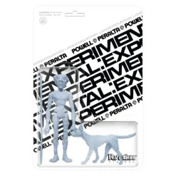 Powell-Peralta Reaction Figures Wave 1A - Lance Mountain (Unpainted)