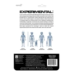 Powell-Peralta Reaction Figures Wave 1A - Lance Mountain (Unpainted)