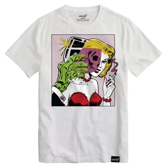 Pre-Code Horror Cover Tshirt