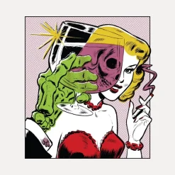 Pre-Code Horror Cover Tshirt