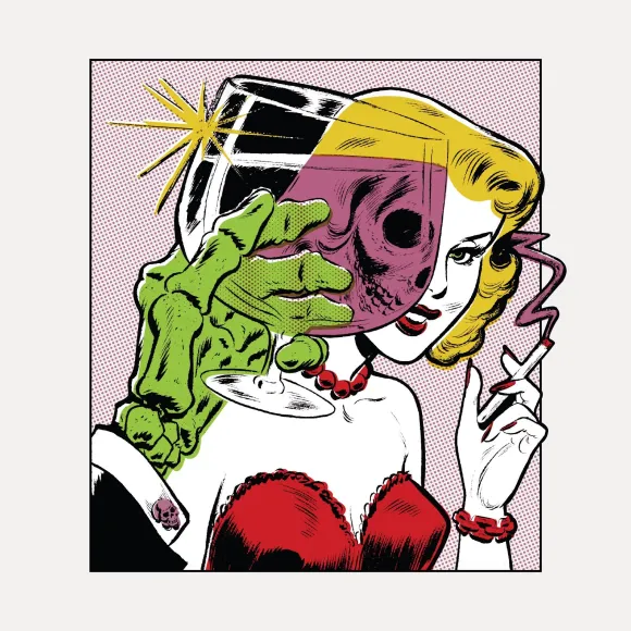 Pre-Code Horror Cover Tshirt