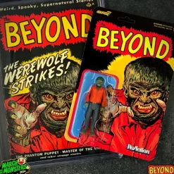 Pre-Code Horror Reaction Figures Wave 02 - Beyond 1 - Voracious Werewolf