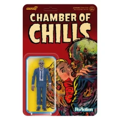 Pre-Code Horror Reaction Figures Wave 02 - Chamber Of Chills 23 - Heartless Zombie
