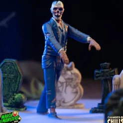 Pre-Code Horror Reaction Figures Wave 02 - Chamber Of Chills 23 - Heartless Zombie