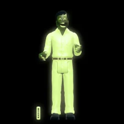 Pre-Code Horror Reaction Figures - Glow (Set Of 4)