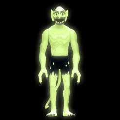 Pre-Code Horror Reaction Figures - Glow (Set Of 4)