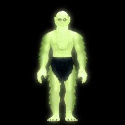 Pre-Code Horror Reaction Figures - Glow (Set Of 4)