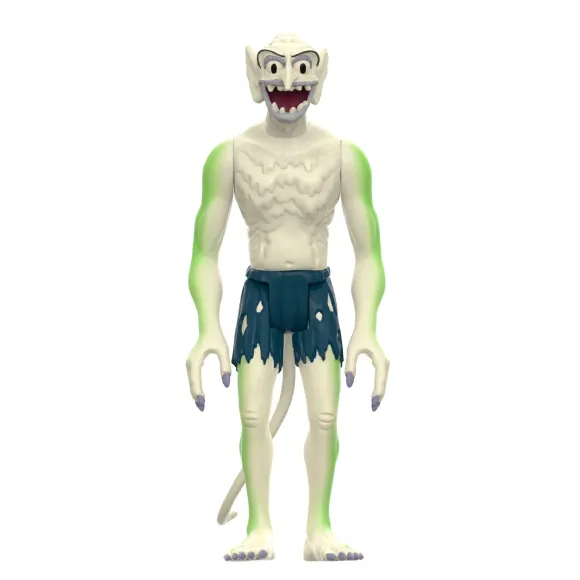 Pre-Code Horror Reaction Figures - Glow (Set Of 4)