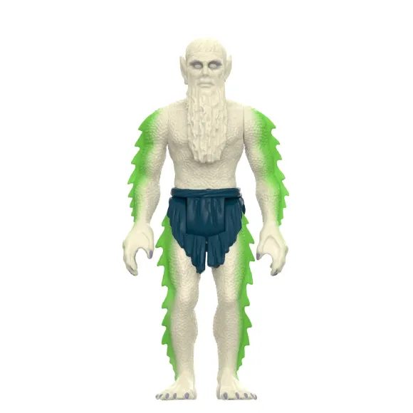 Pre-Code Horror Reaction Figures - Glow (Set Of 4)
