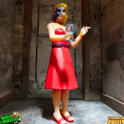 Pre-Code Horror Reaction Figures Wave 02 - Chamber Of Chills 19 - Dead Darling