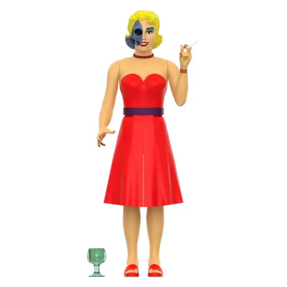 Pre-Code Horror Reaction Figures Wave 02 - Chamber Of Chills 19 - Dead Darling