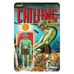 Pre-Code Horror Reaction Wave 1 - Chilling Tales - Graveyard Ghoul