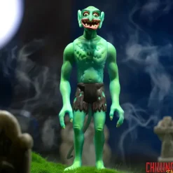 Pre-Code Horror Reaction Wave 1 - Chilling Tales - Graveyard Ghoul