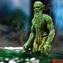Pre-Code Horror Reaction Wave 1 - Baffling Mysteries - Seaweed Monster