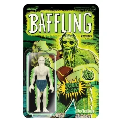 Pre-Code Horror Reaction W3 - Baffling Mysteries - Seaweed Monster(Glow)
