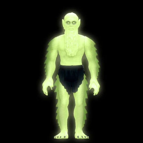 Pre-Code Horror Reaction W3 - Baffling Mysteries - Seaweed Monster(Glow)