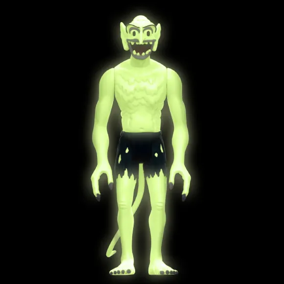 Pre-Code Horror Reaction W3 - Chilling Tales - Graveyard Ghoul(Glow)