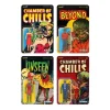 Pre-Code Horror Reactionfigures Wave 2 - Set Of 4