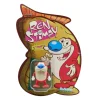 Ren & Stimpy Reaction Figure Wave 1- Stimpy