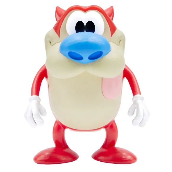 Ren & Stimpy Reaction Figure Wave 1- Stimpy