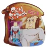 Ren & Stimpy Reaction Figure Wave 1 - Powdered Toast Man