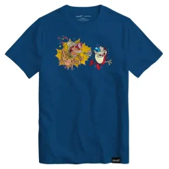Ren & Stimpy T-Shirt - Happy Happy, Joy Joy