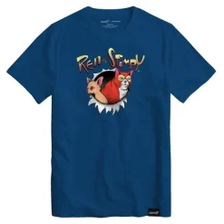 Ren & Stimpy T-Shirt - Realistic Ren & Stimpy