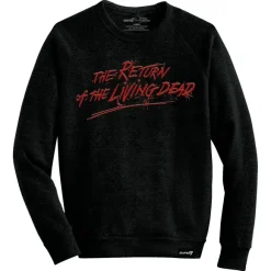 Return Of The Living Dead Logo Sweatshirt