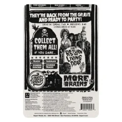 Return Of The Living Dead Reaction Figures Wave 2 - Tarman & Trash