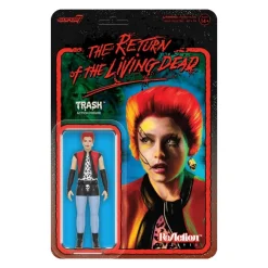 Return Of The Living Dead Reaction Figures Wave 02 - Trash