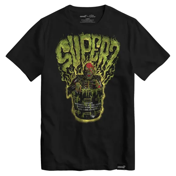 Return Of The Living Dead T-Shirts Tar Man