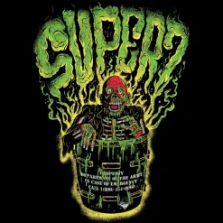 Return Of The Living Dead T-Shirts Tar Man