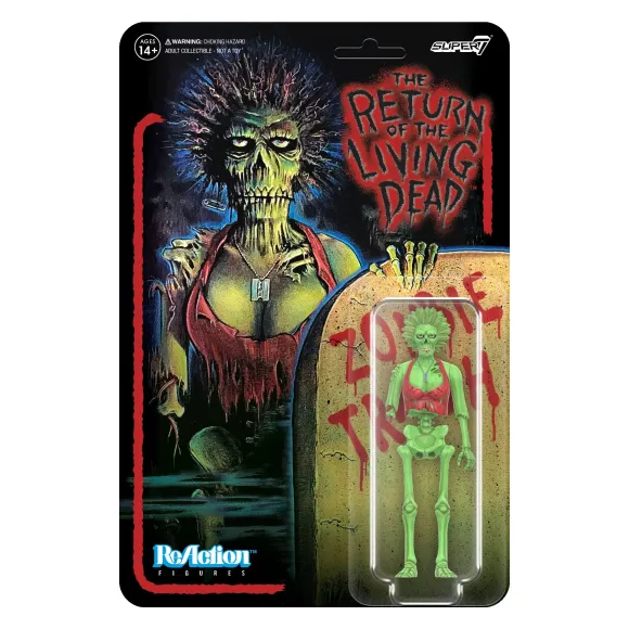 Return Of The Living Dead Reaction Wave 1 - Zombie Trash