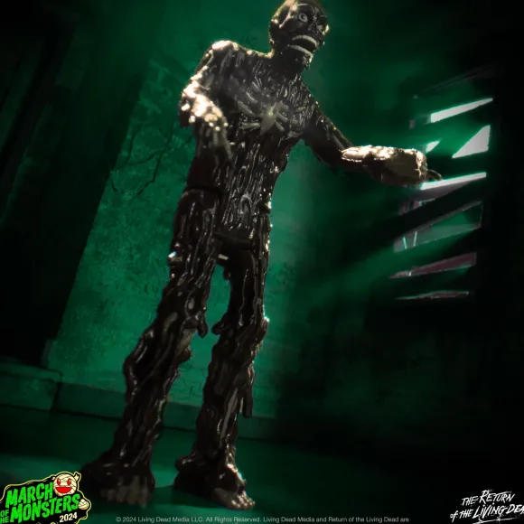 Return Of The Living Dead Reaction Figures Wave 02 - Tarman