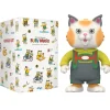 Richard Scarry Supersize Vinyl Figure - Huckle Cat
