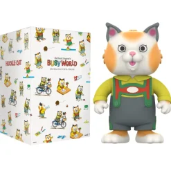 Richard Scarry Supersize Vinyl Figure - Huckle Cat