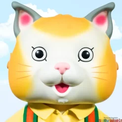 Richard Scarry Supersize Vinyl Figure - Huckle Cat