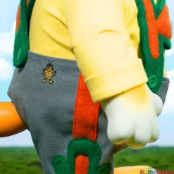 Richard Scarry Supersize Vinyl Figure - Huckle Cat
