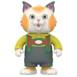 Richard Scarry Supersize Vinyl Figure - Huckle Cat