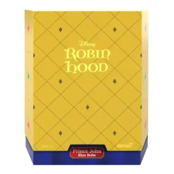 Robin Hood Ultimates! - Prince John (Blue Robe)