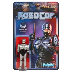 Robocop Reaction Figure - Robocop